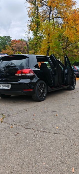 Vand Golf 6 GTD 2010