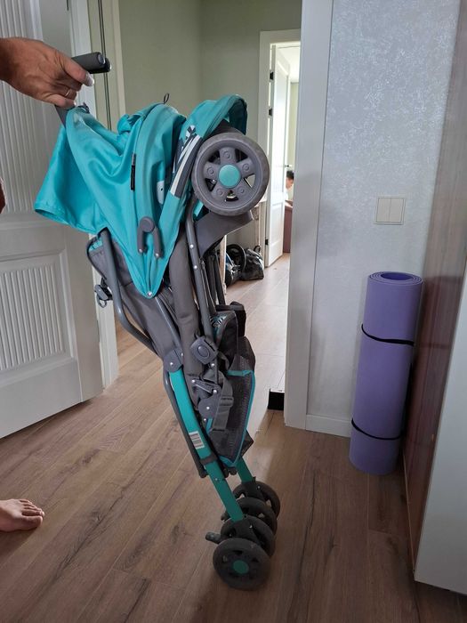 Коляска детская складная