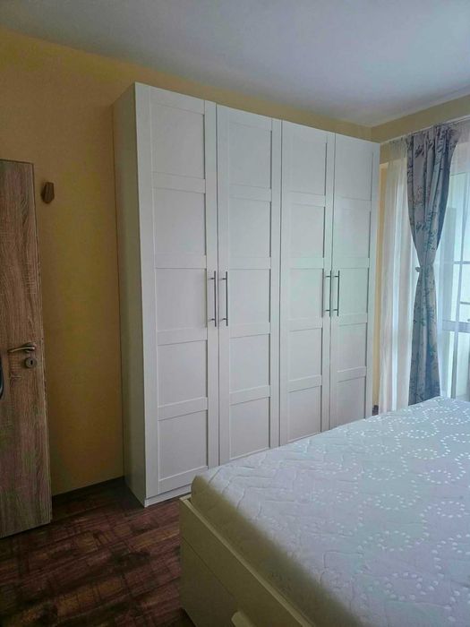 Тристаен ап. под наем в кв. Разсадника