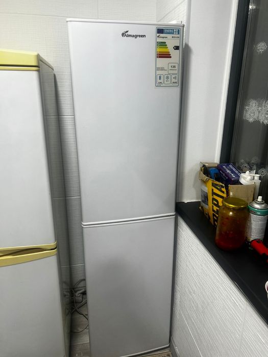 Холодильники LG & Almagreen.