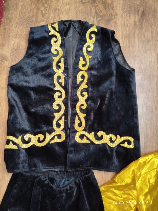 Казакша киым улдарга