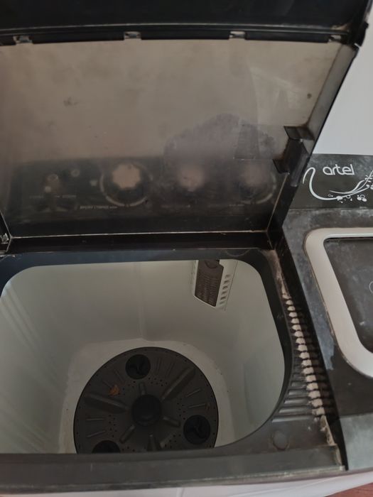 Кир ювиш машинаси