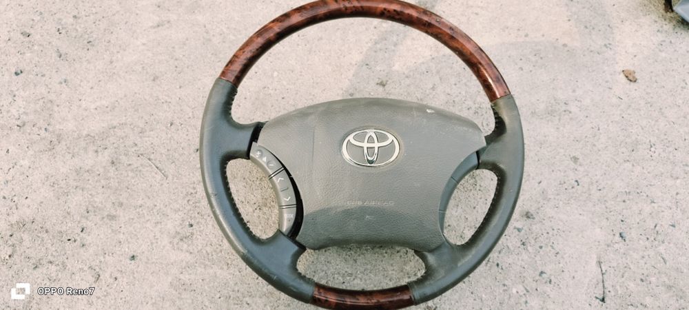 Детали салона Камри 30ка