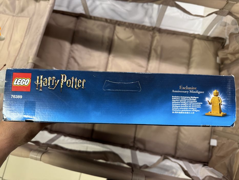 Lego harry potter 76389