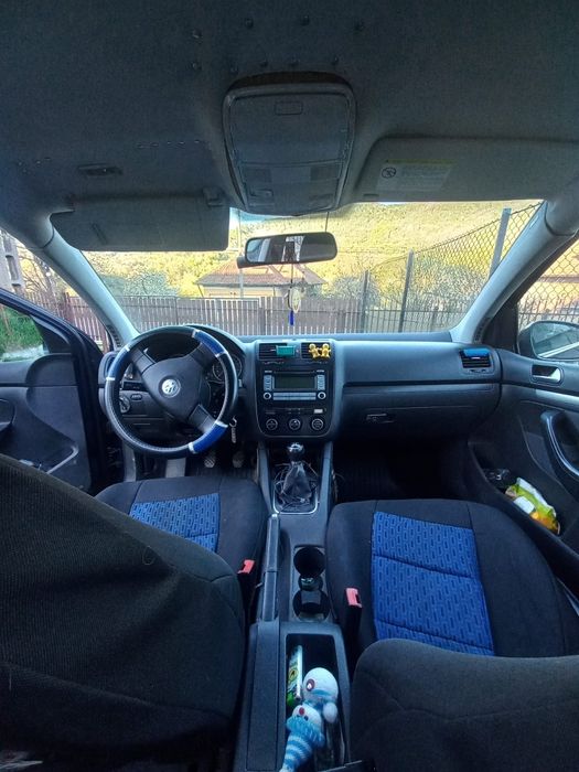 VW golf V, motor 1.9 TDI