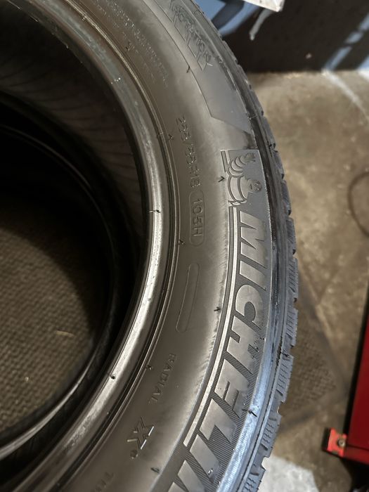 255/55 R18 105H XL - Michelin Latitude Alpin MO M+S Oferta