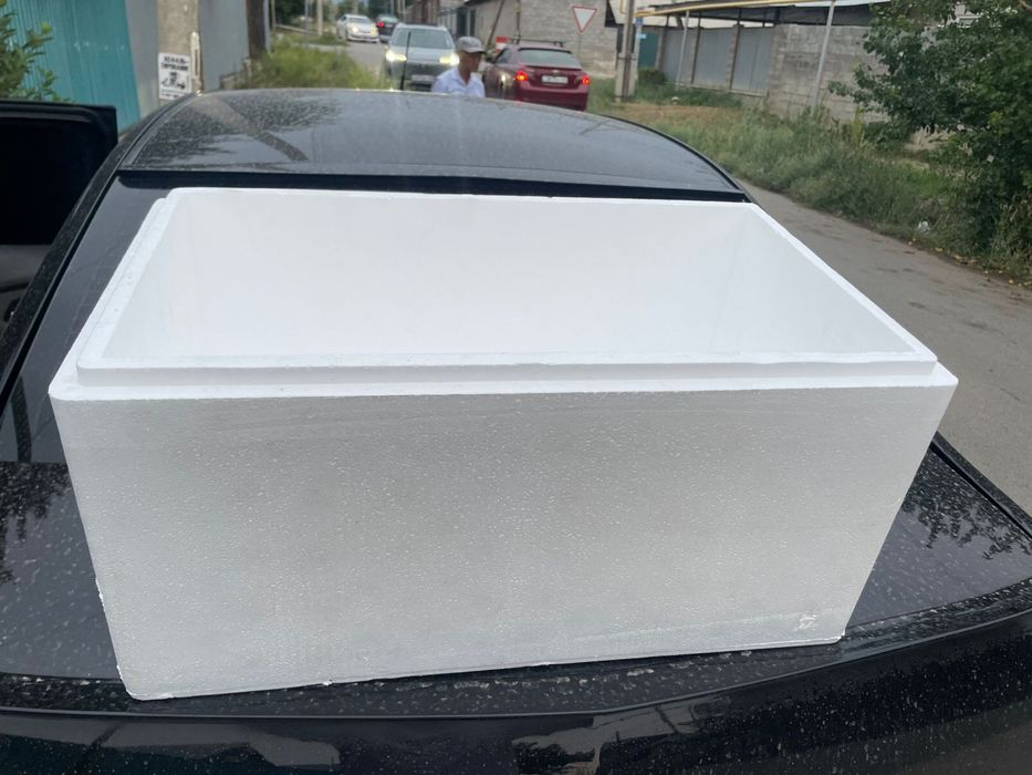 Термоконтейнер.