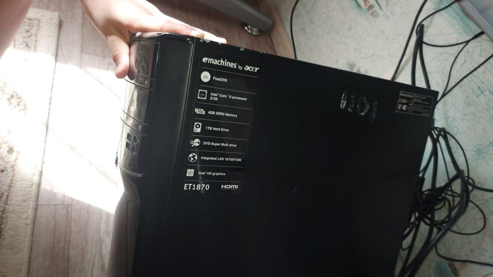 Компьютер пк виндовс windows