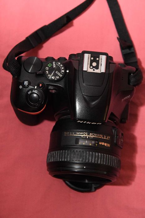 Фотоаппараты Canon - Nikon