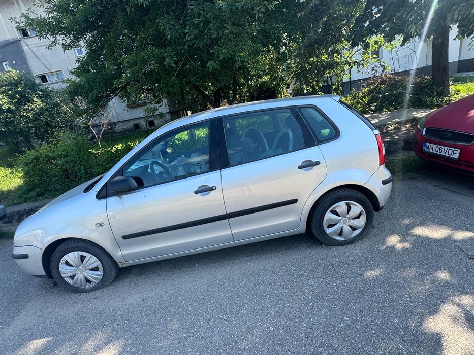 Vând vw polo. Mai multe detalii in privat!