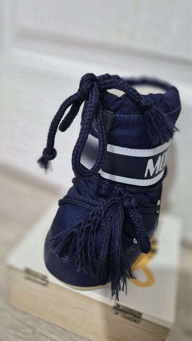 Vând moon boot, mărime 19-22