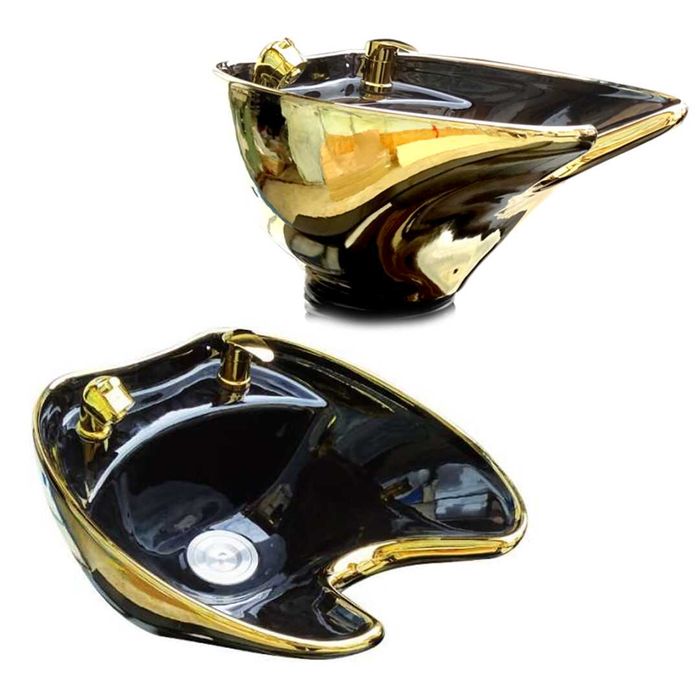 Измивна колона за фризьорски салон - 3 цвята