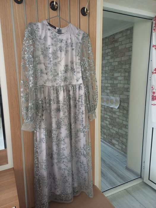 Вечерное платье для праздников