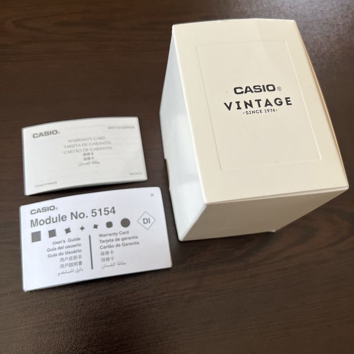 Кварцов часовник Casio Vintage AQ-230GA-9DMQYES
