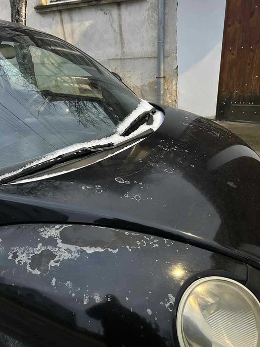 Лек автомобил Фолксваген Бийтъл