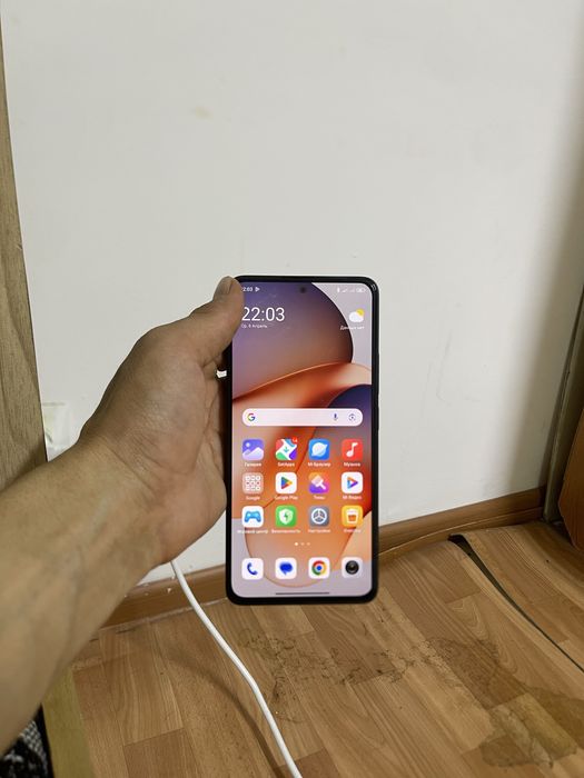 Redmi note 13 идиал