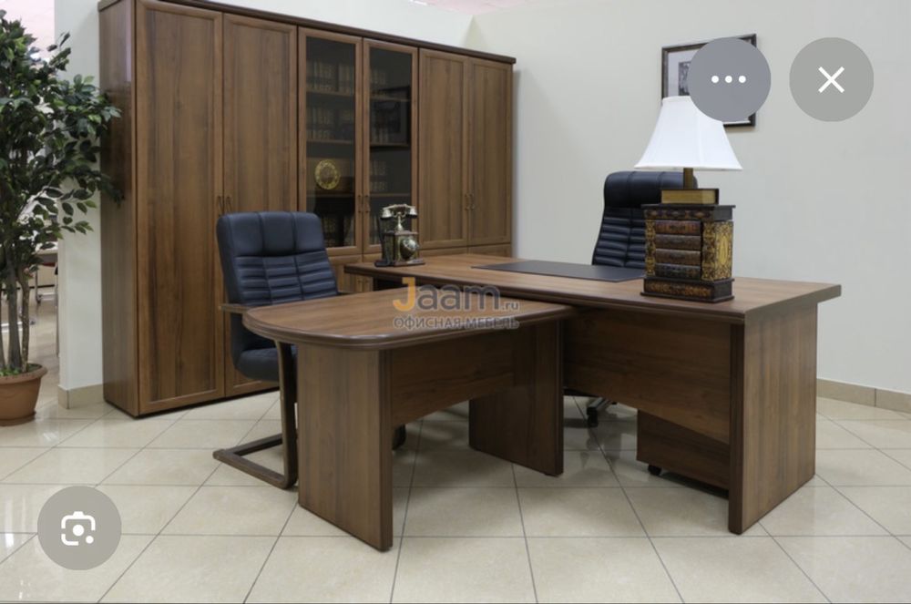 Стол руководителя