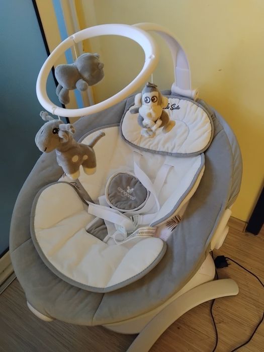 Електрическа люлка Cangaroo La scala