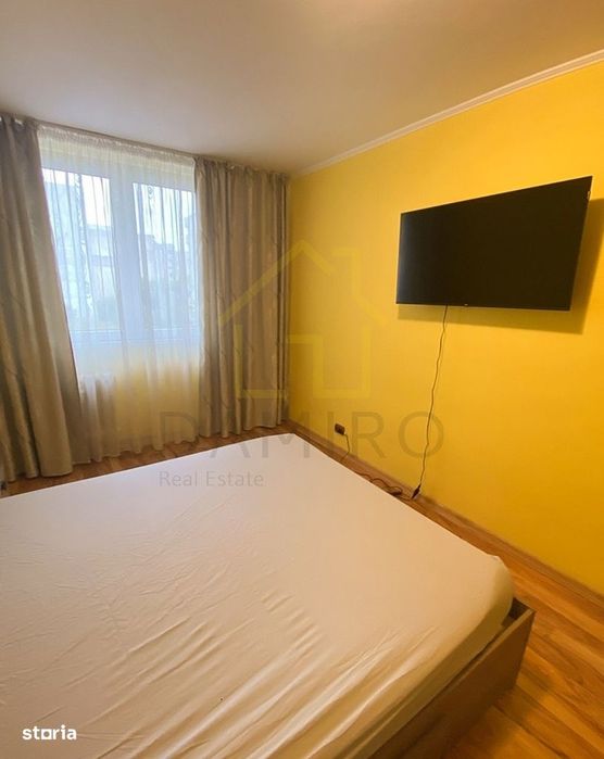 Apartament 2 camere 5 Minute Metrou Dristor Camil Ressu Pet Friendly