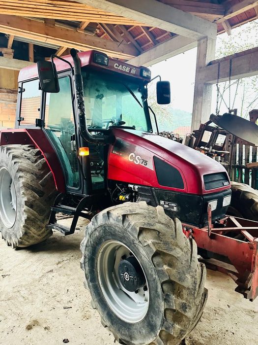 Tractoare agricole Case IH