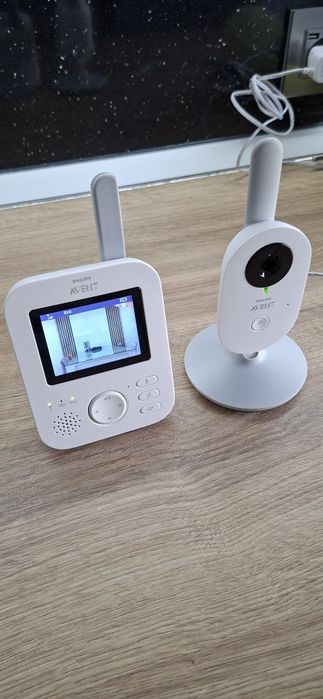 Monitor/ Cameră supraveghere copii  Philips Avent SCD 833