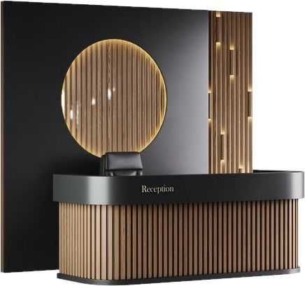 Эксклюзивные ресепшн под заказ любой сложности!