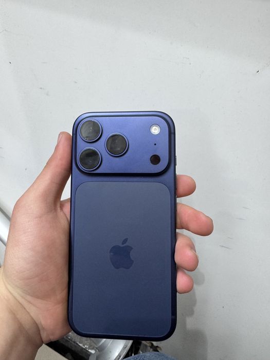 Iphone 17 pro