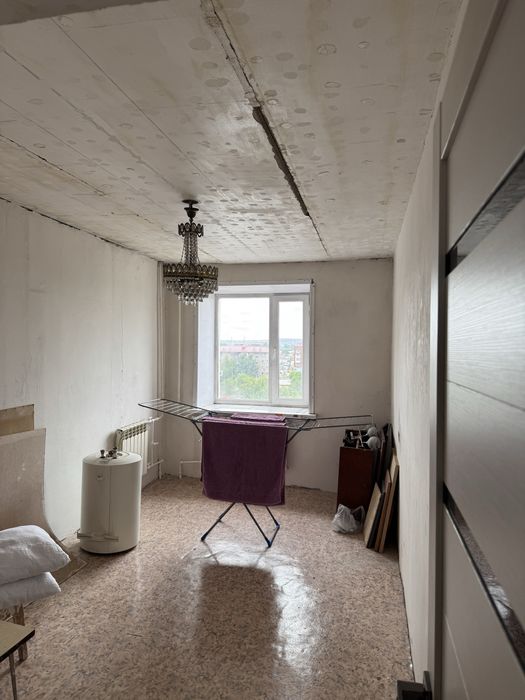 Продам квартиру 3х комнатная