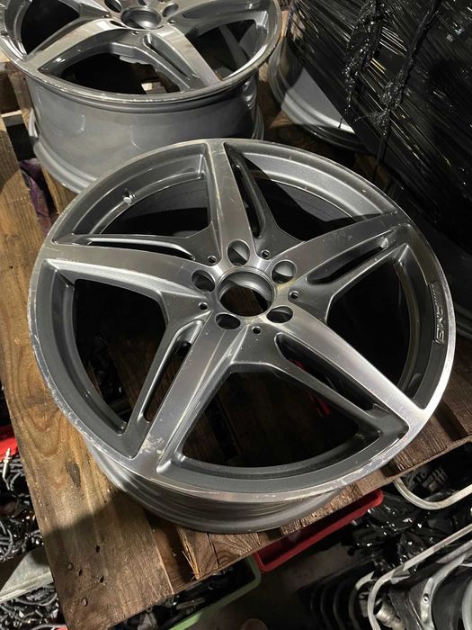 jante originale MERCEDES SLS AMG GT pe 19 / 20 Zoll