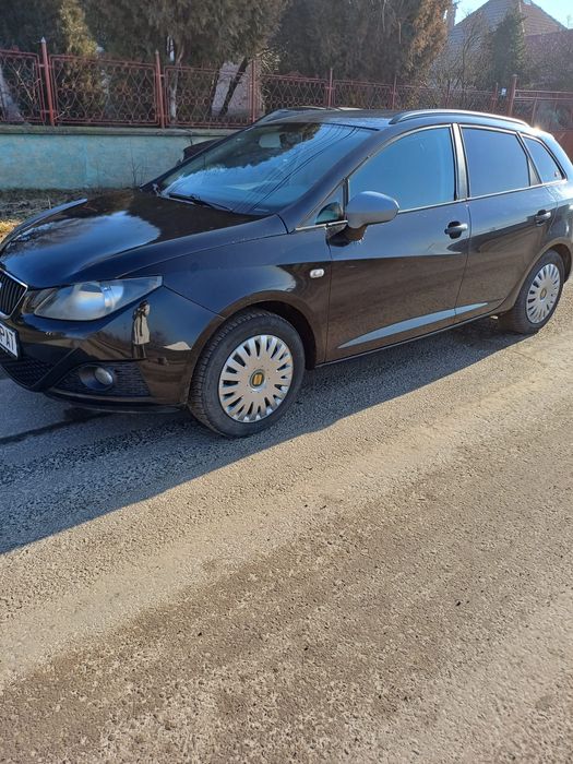 Vând Seat ibiza b+gaz