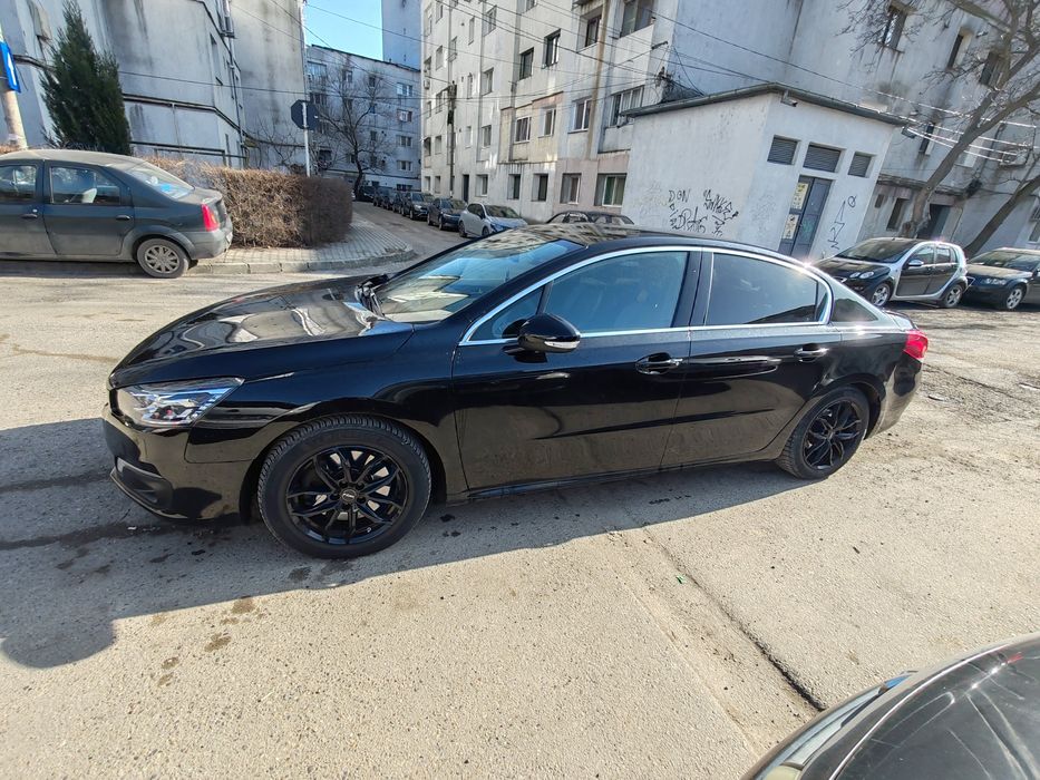 Peugeot 508 , 2.0 , 180 cai, automata !