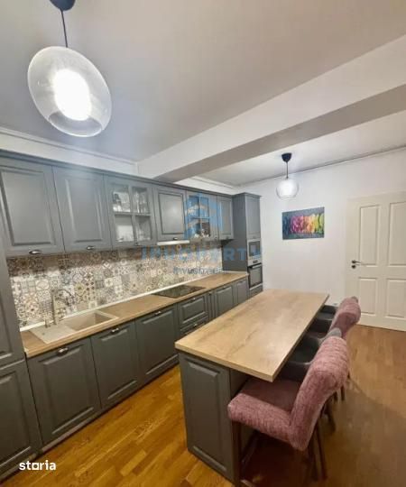 Apartament 3 Camere Pipera Prima Inchiriere cu Parcare