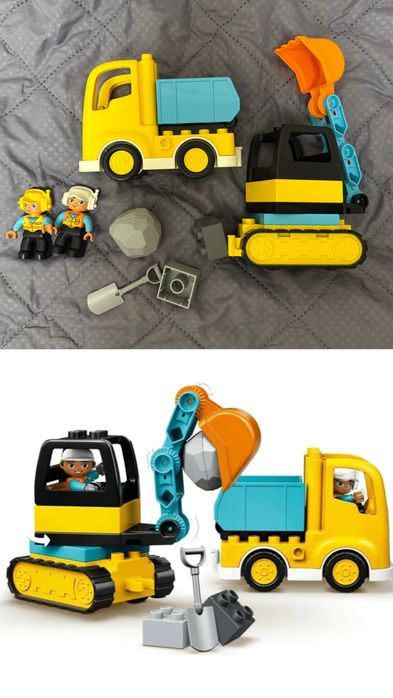 Lego duplo наборы