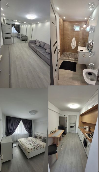 Apartament de închiriat