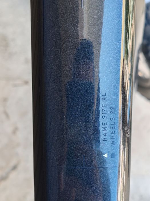 Bicicleta electrica Cube Reaction Race,mărimea XL