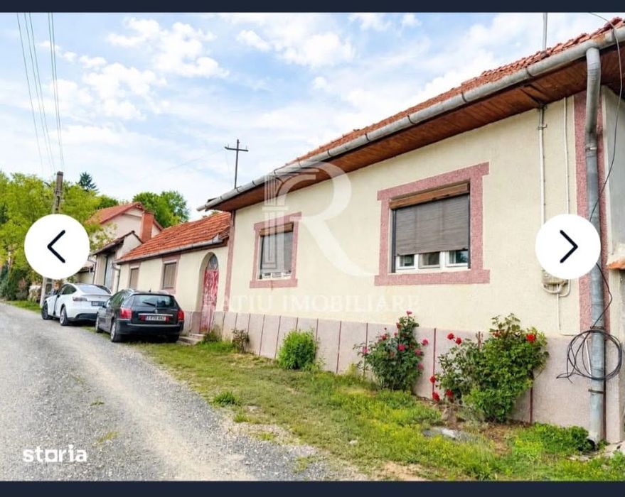 Casă de vânzare Tărcaia