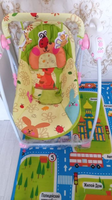 Продам шезлонг