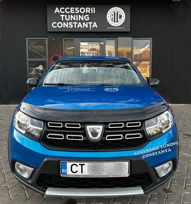 Deflector Capota - Dacia Logan 2 / Sandero 2 / Logan 2 MCV