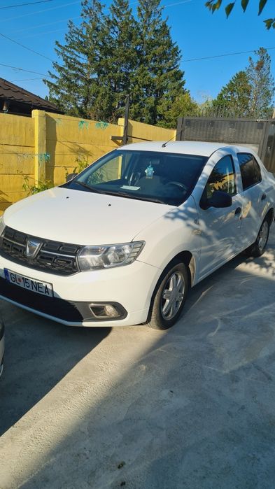 Vând Dacia Logan 2