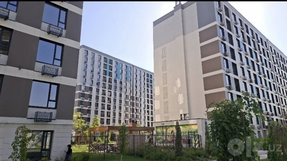 Продам 4х  квартиру в NRG Yangi Baxt