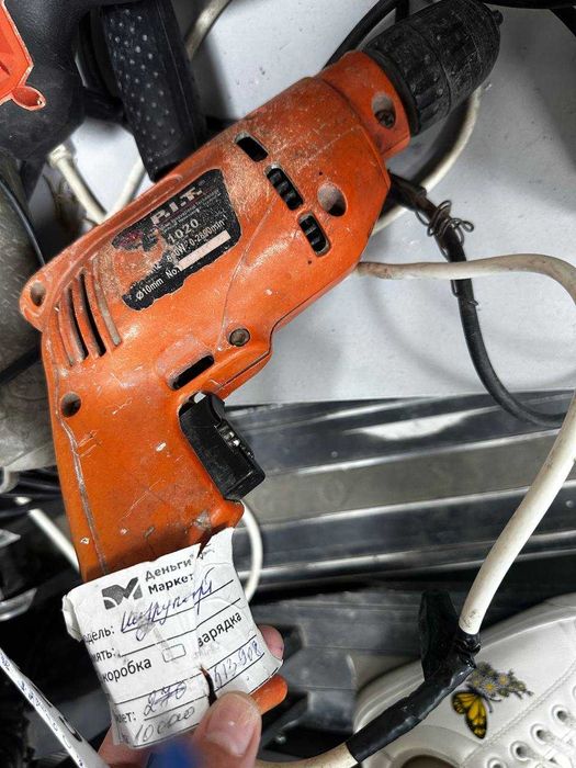 Шуруповерт Pit (Алматы 513908)