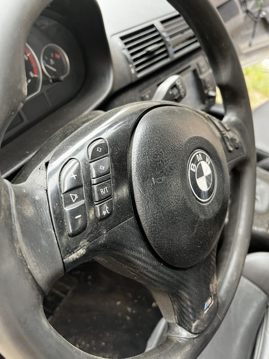 Volan M BMW E46