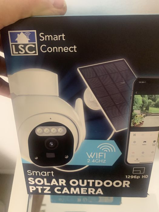 Camera Supraveghiere Rotativa Cu Wi-FI