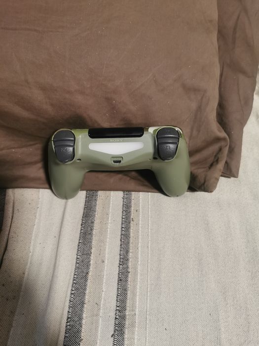 vand Controller Maneta PS4 Grey Camouflage