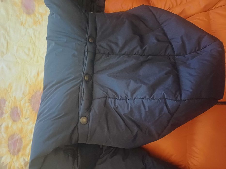 Зимно яке с пух adidas