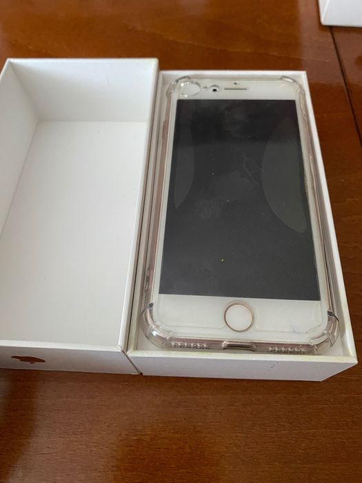 Iphone 7s rosegold 128 GB