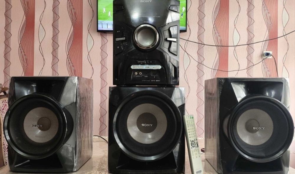 Sony 7900 watt usb Флешка Аух Радио любителей музыки