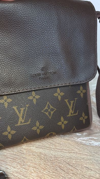 Borsetă Louis Vuitton Brown monogram