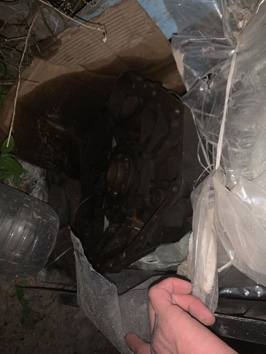 Мотор мерседес 124