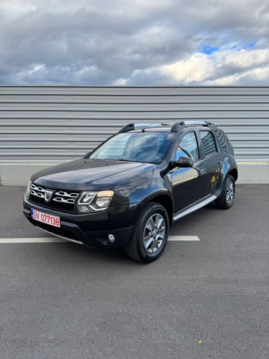 Dacia Duster, EDITIE LIMITATA, 2015, 1.5 diesel